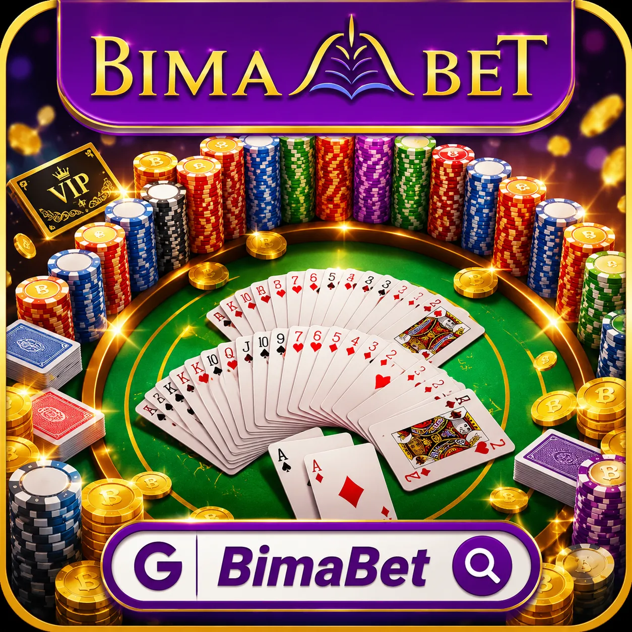 BIMABET - Petualangan Epik dalam Game RPG