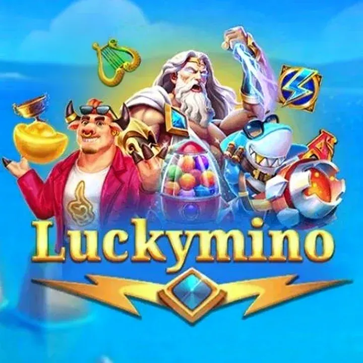 LUCKYMINO - Game Slot Terbaik untuk Pengalaman Tak Terlupakan